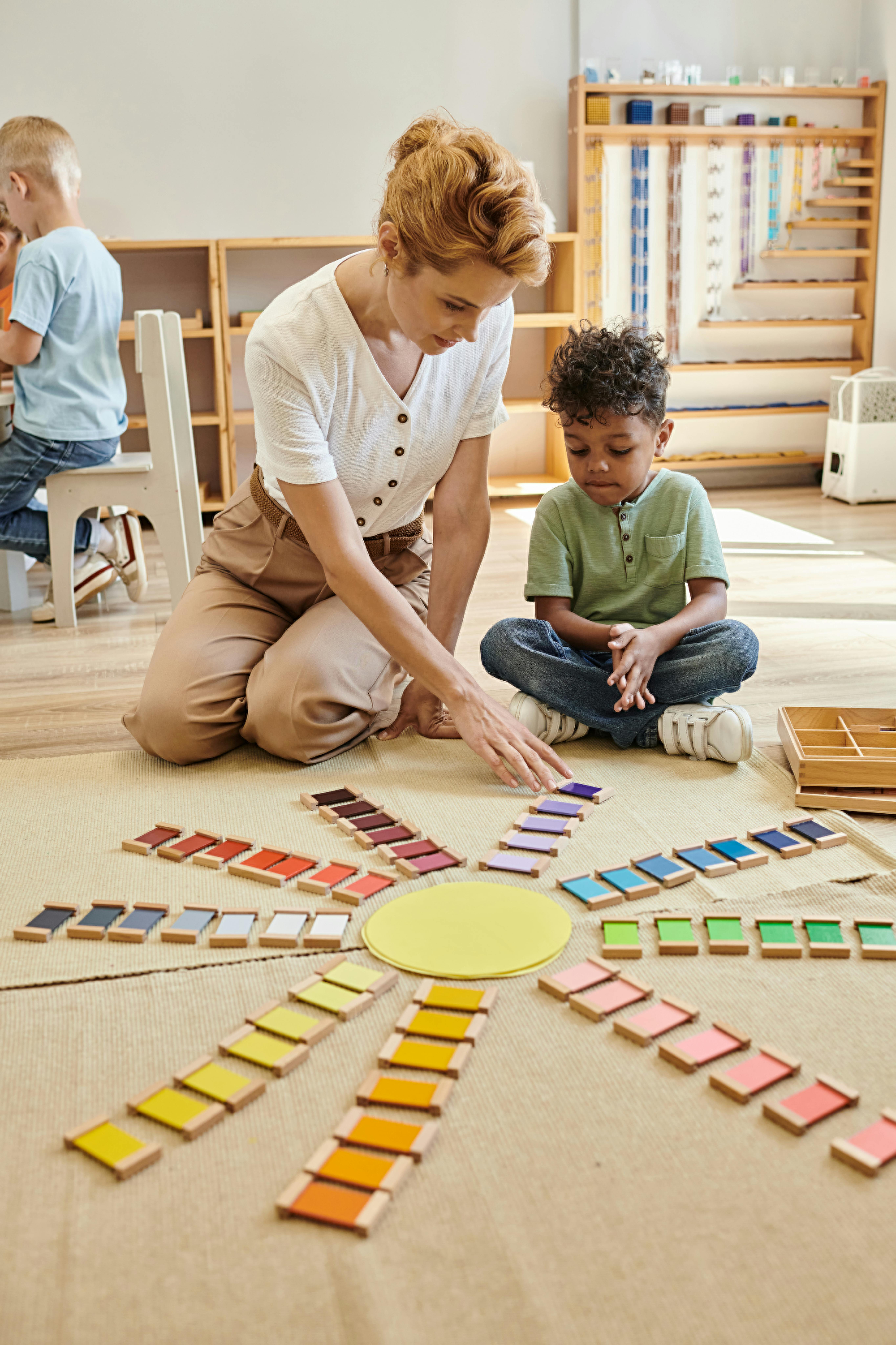 Montessori School of Chantilly in Chantilly, VA