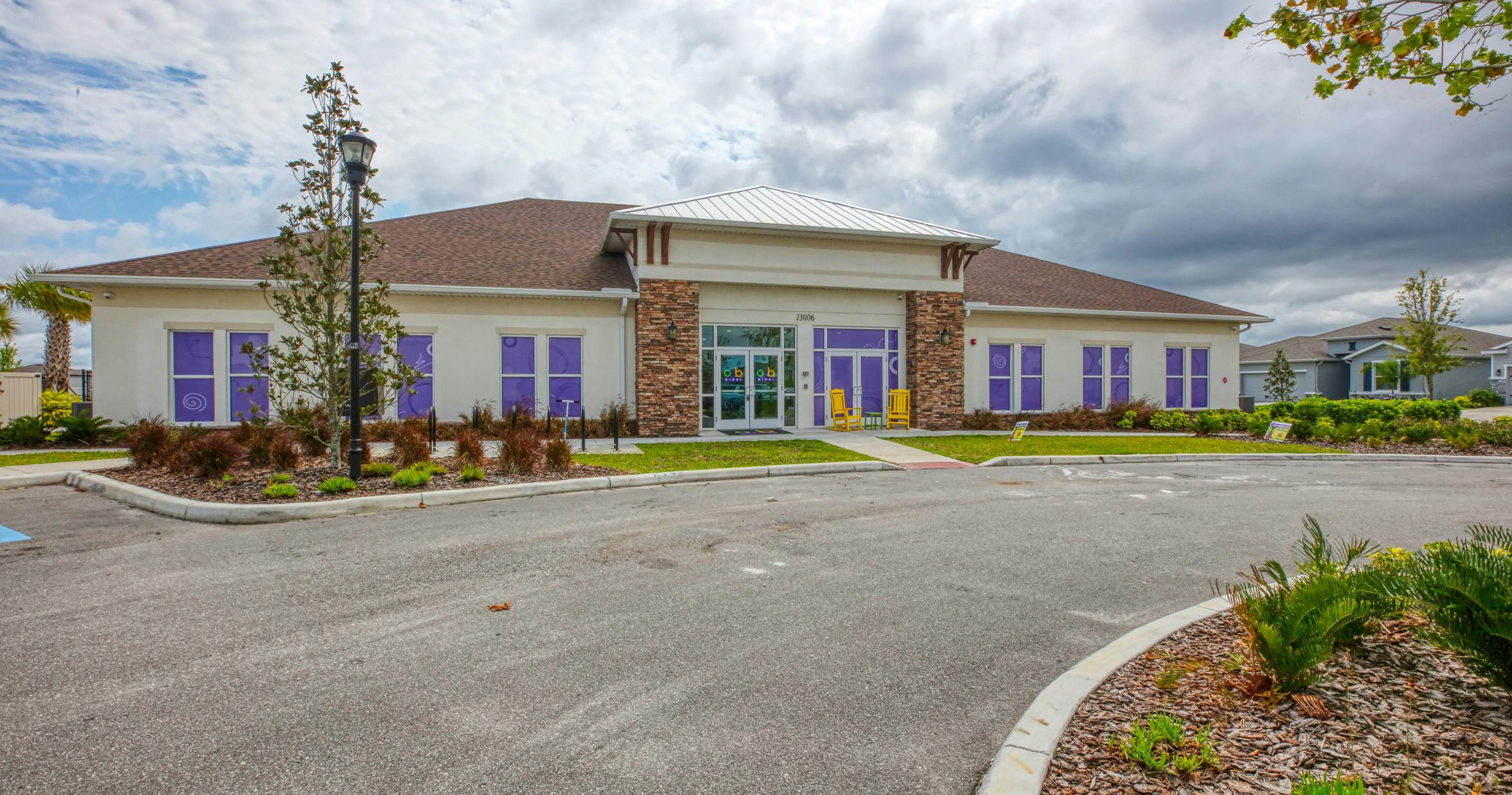 O2B Kids Cedarbrook in Riverview, FL