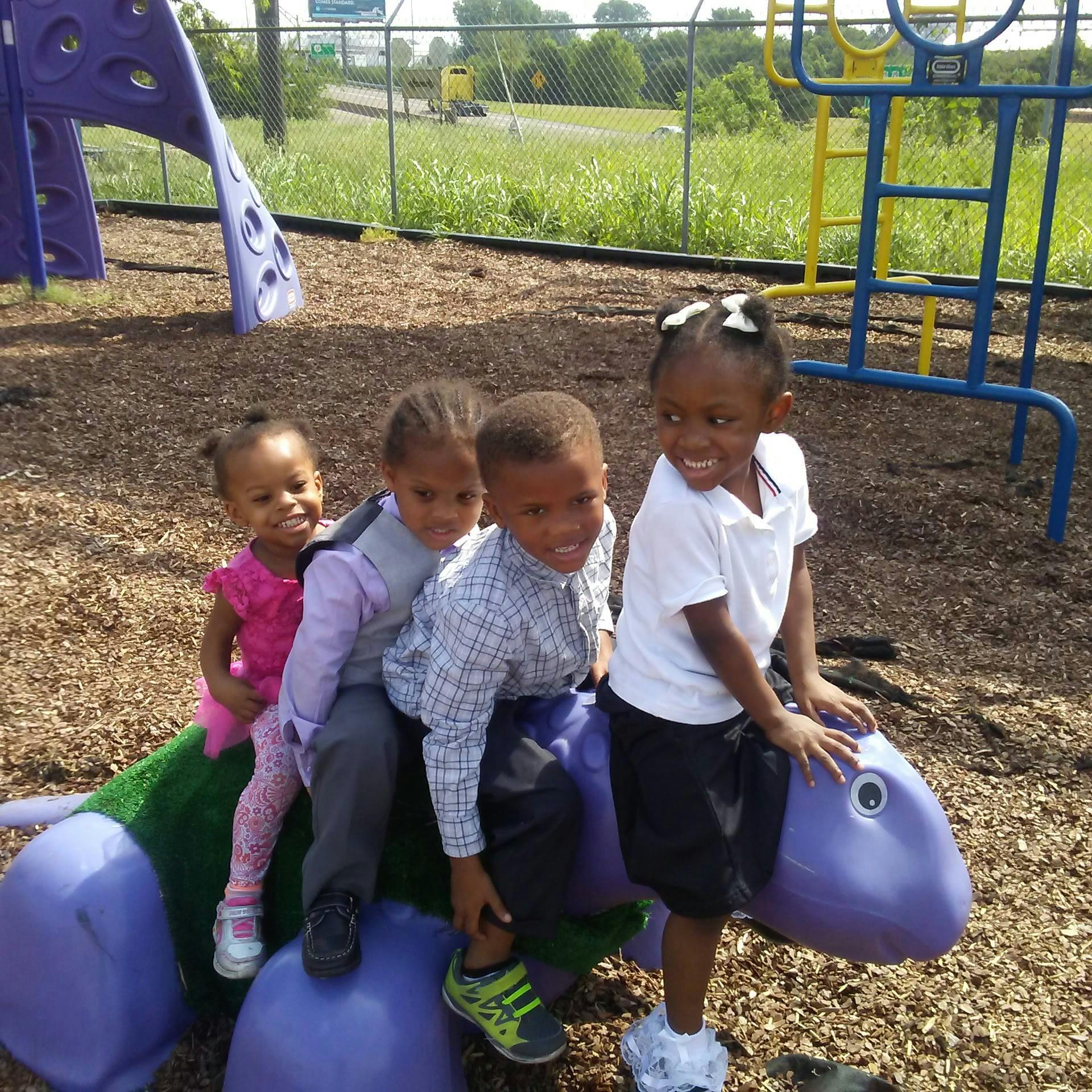 Creative Life Prep Early Childhood Training Kiddie College Daycare in