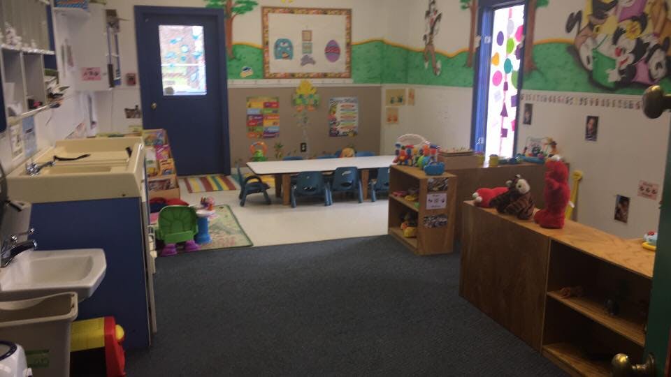 Promise Land Child Care Center Daycare in Rocky Mount, NC Winnie