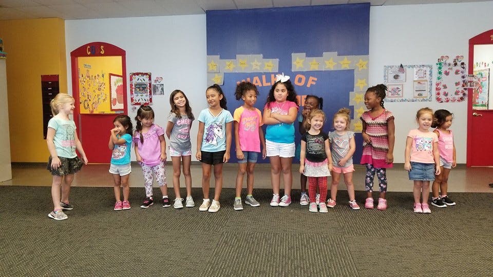 Koala Kare Daycare Center & Preschool Daycare in Friendswood, TX Winnie