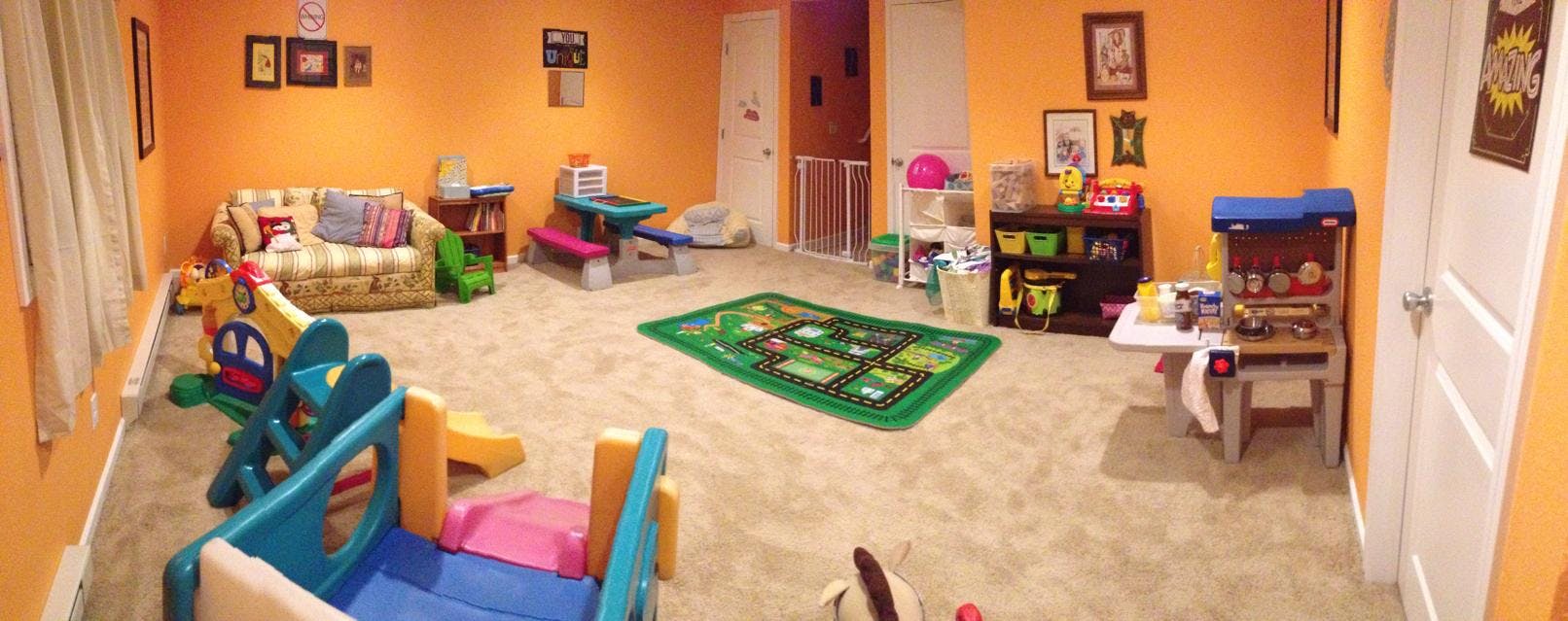 Over The Moon Day Care Daycare in Kalamazoo, MI Winnie