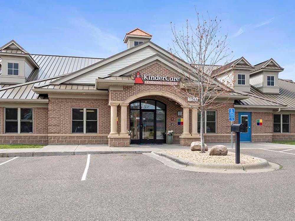 KinderCare Learning Center building exterior