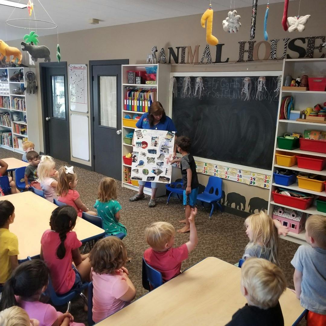 Animal House Preschool - Preschool in Medford, OR - Winnie