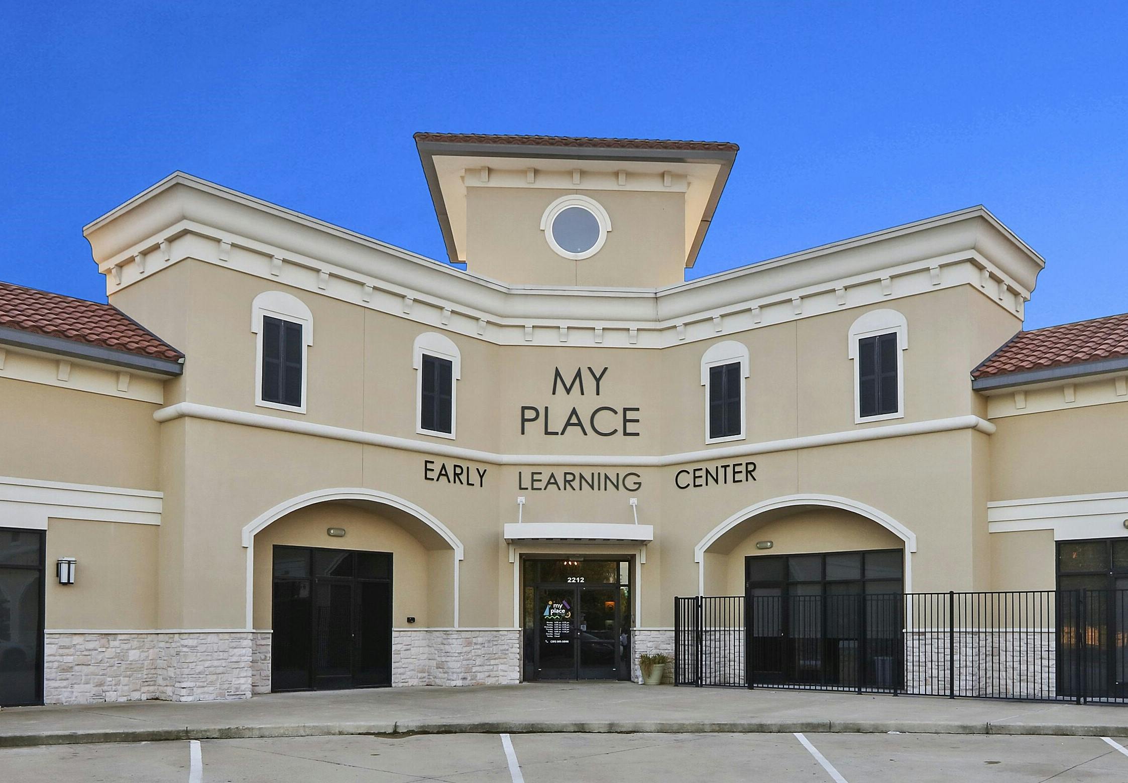 My Place Early Learning Center Preschool in Katy, TX Winnie