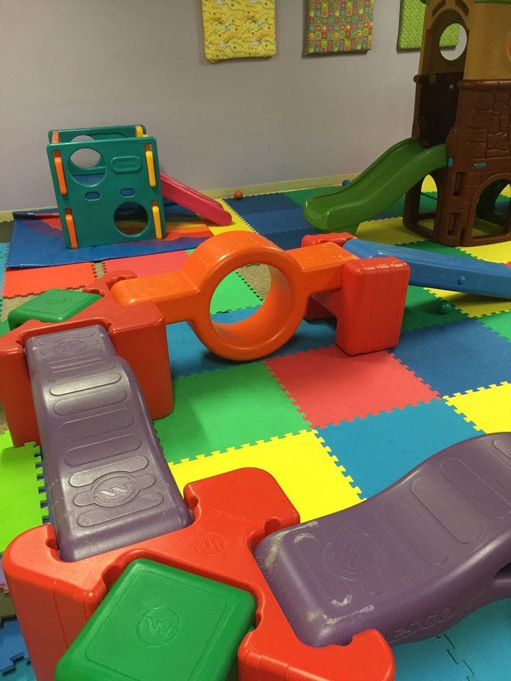 Building Blocks Learning Center Daycare in Wisconsin Rapids, WI Winnie