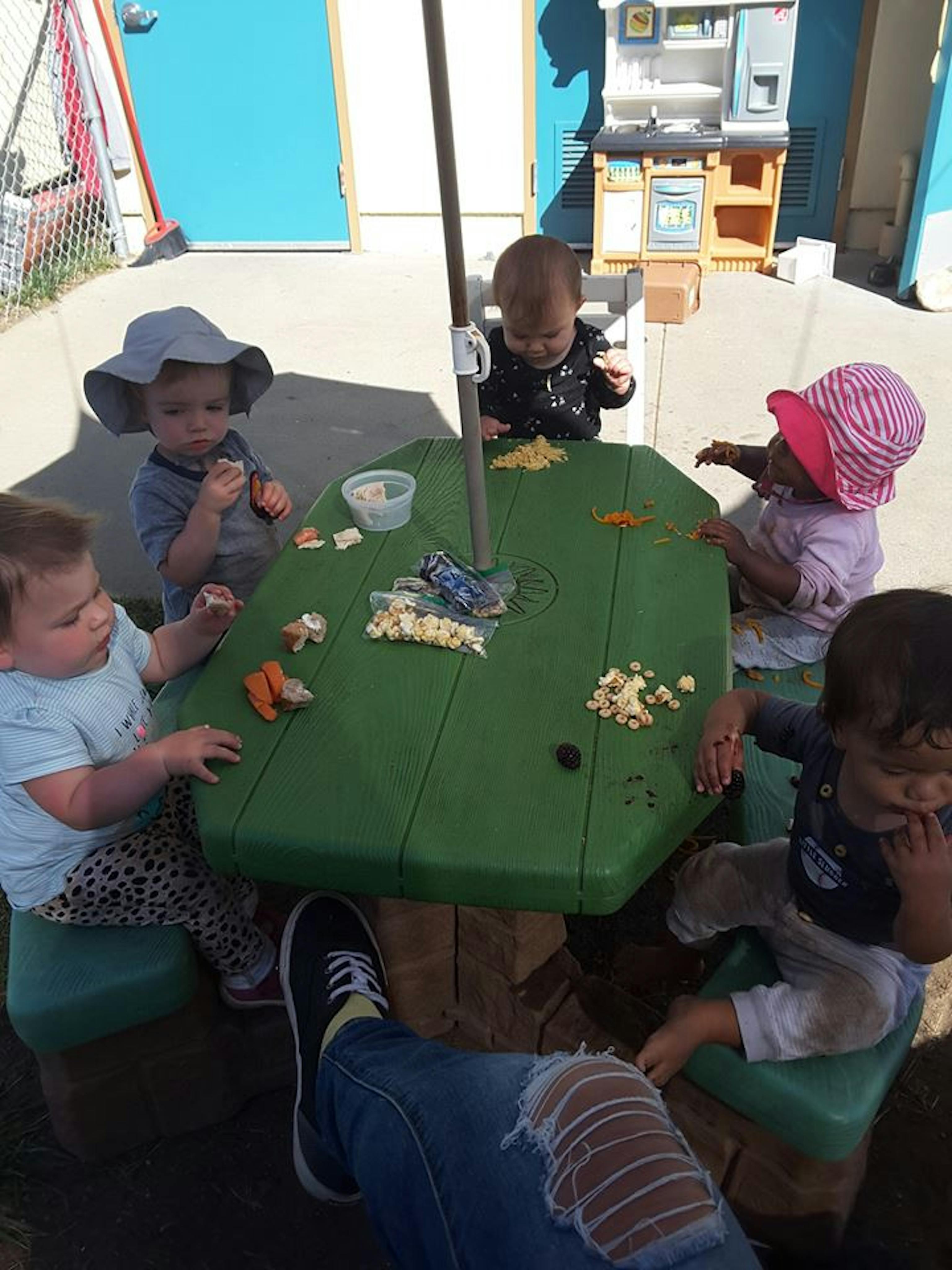 Adventure Kids Learning and Childcare Center