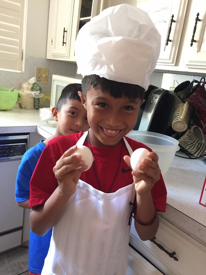 Maria's Child Care Daycare in Houston, TX Winnie