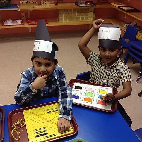 Little Flower Montessori School Daycare in Edison, NJ Winnie