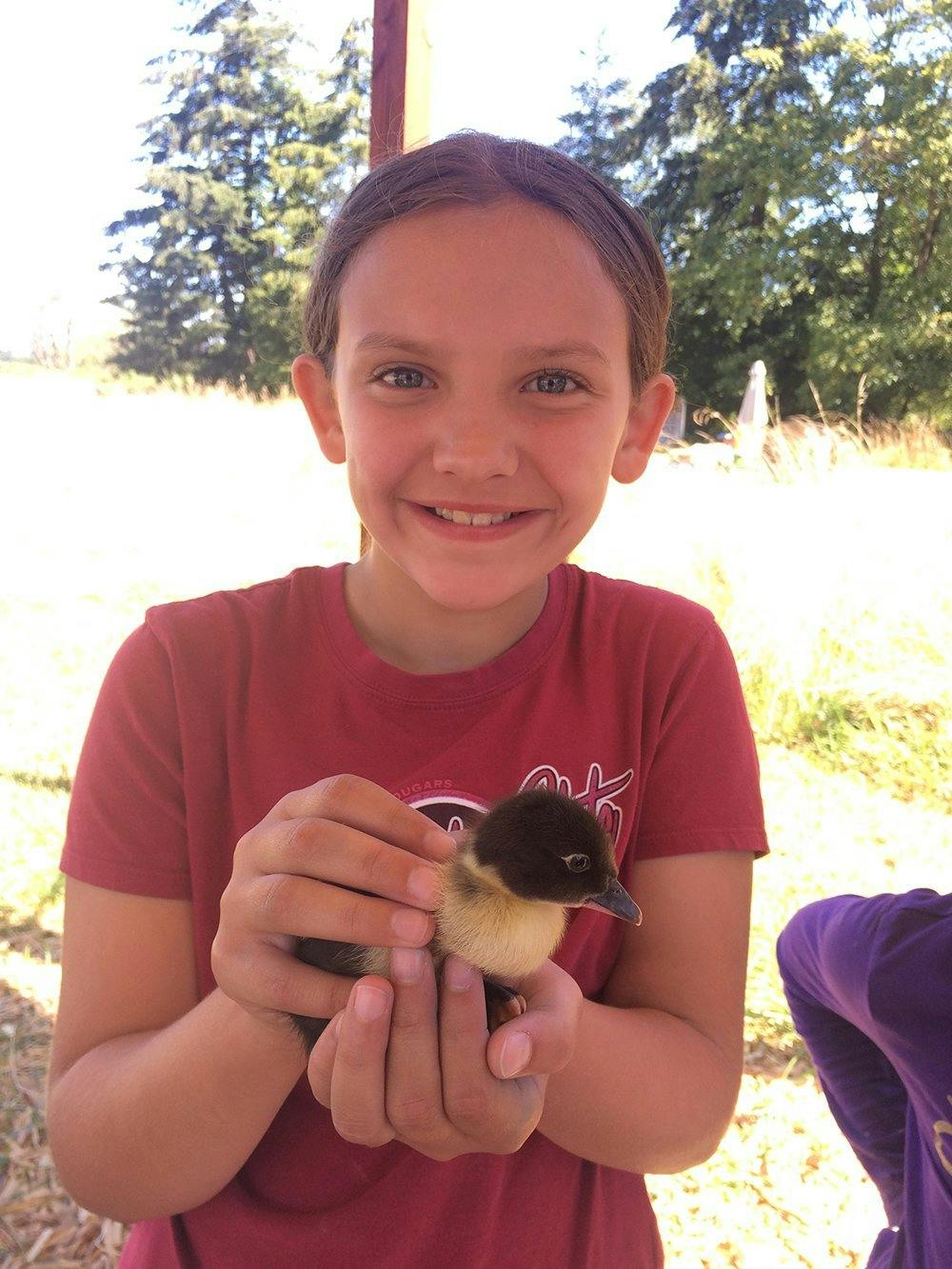 Kids' World 2000 Daycare in Bellingham, WA Winnie