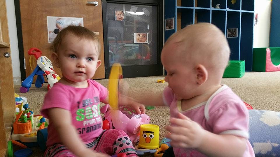 Crayon College Daycare in Spokane, WA Winnie