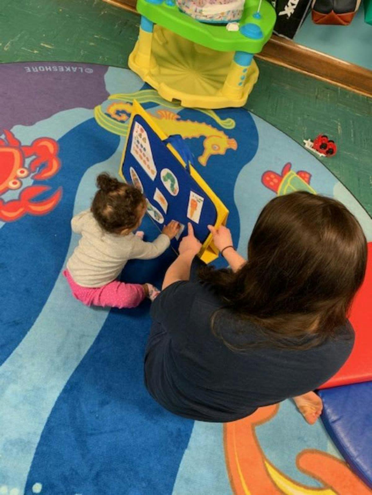 Carousel Preschool Preschool in Norwalk, CT Winnie