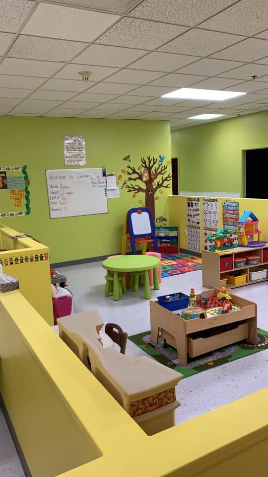 Pieces of the Puzzle Early Learning Center Preschool in Shelton, CT