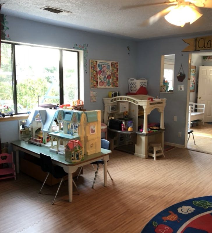 Sharon's Preschool Preschool in Orangevale, CA Winnie