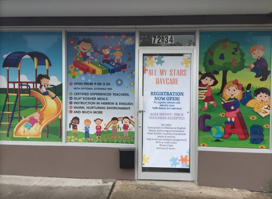 All My Stars Day Care Inc Daycare in Queens, NY Winnie