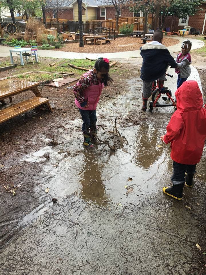 A Safe Place Child Enrichment Center in Raleigh, NC