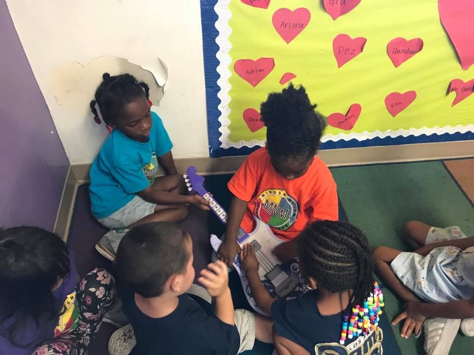 Minds N Motion Learning Center Preschool in Los Angeles, CA Winnie