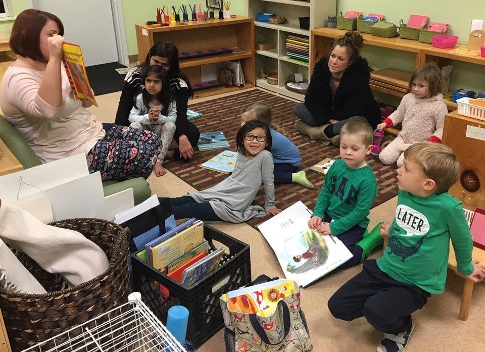 Montessori At Sandy Ford in Newton, NC