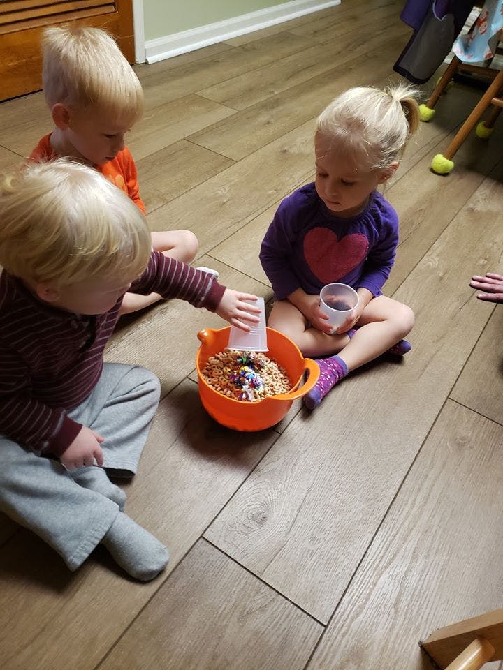 Little Giggles Home Daycare in Waterford Township, MI