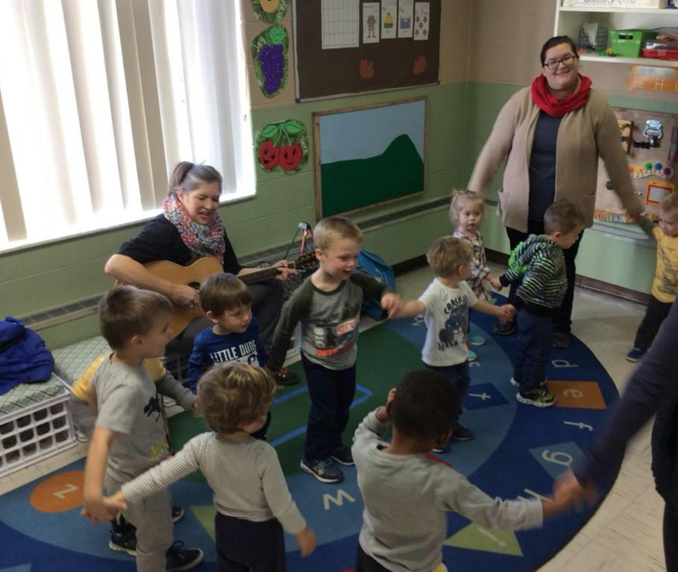 Mother Bear's Cub Care Daycare in Livonia, MI Winnie