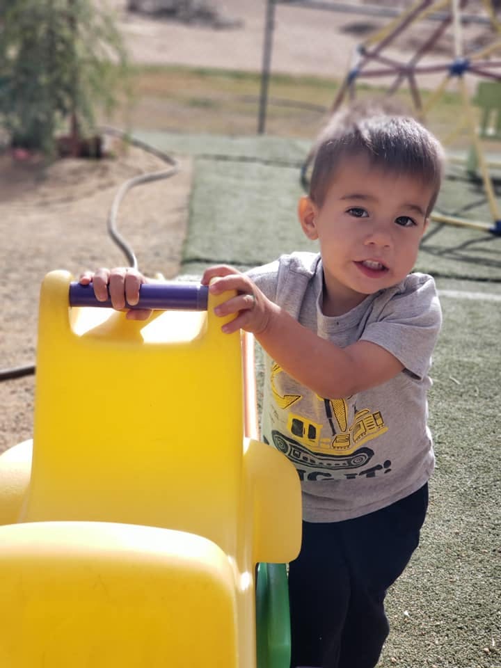 Kids World Family Childcare Daycare in Apple Valley, CA Winnie