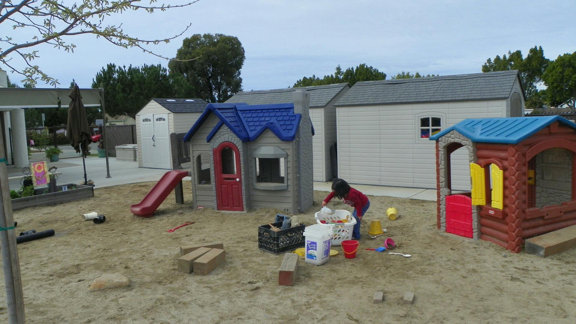 Mira Mesa Presbyterian Preschool Preschool in San Diego, CA Winnie