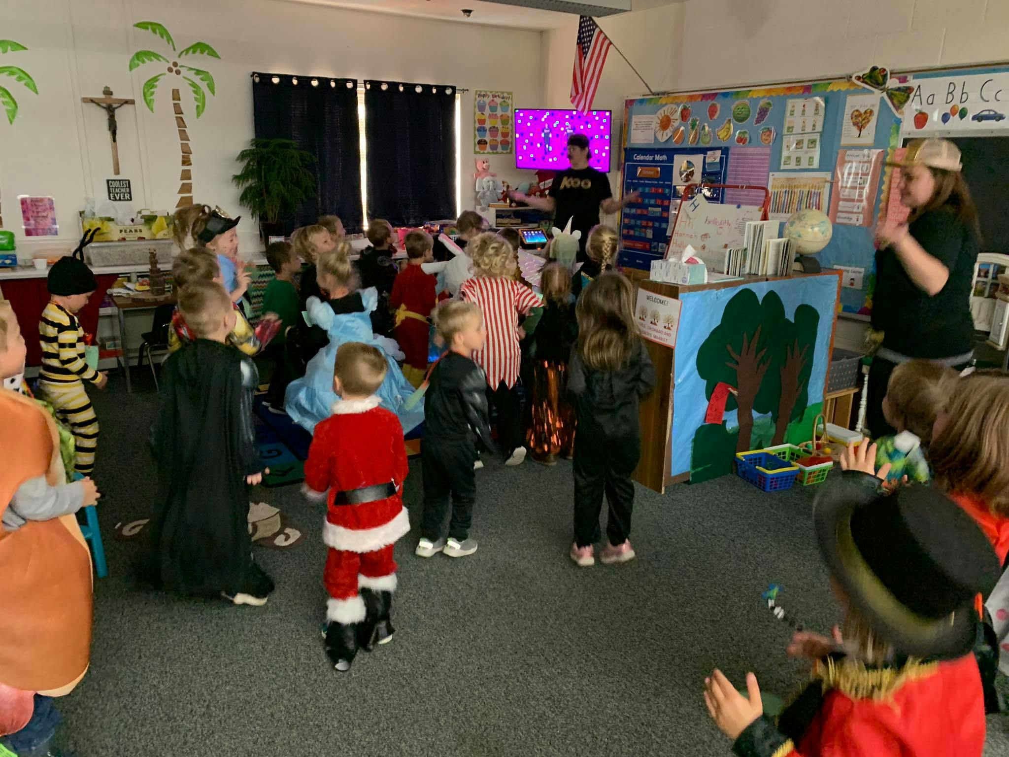 St Francis Xavier School Daycare in Sartell, MN Winnie