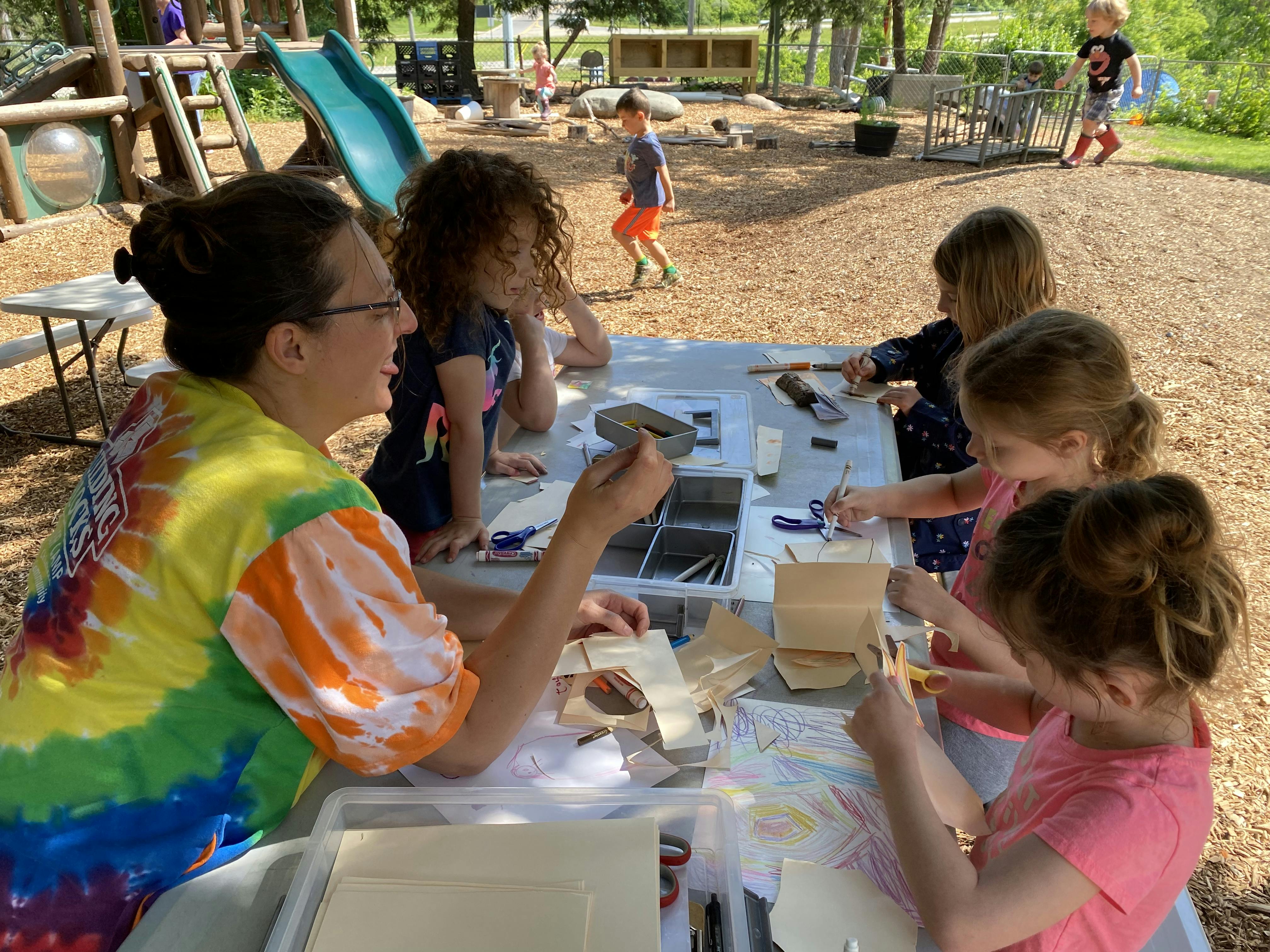 Building Blocks Preschool Preschool in Highland Charter Township, MI