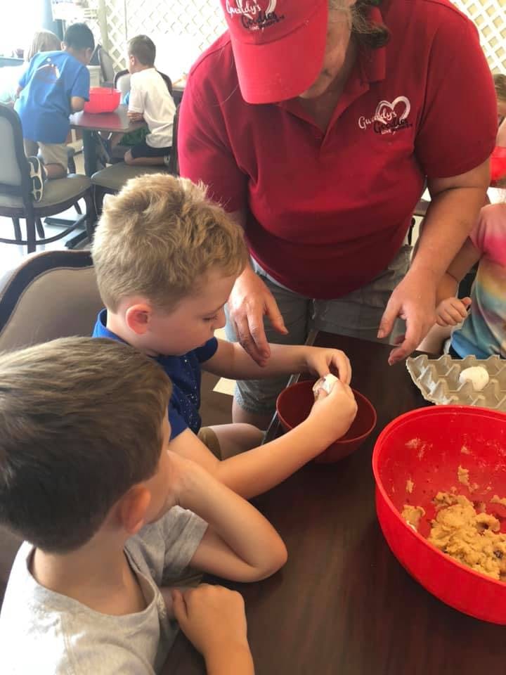 Kids Kountry Day Care Center Daycare in Greenville, NC Winnie