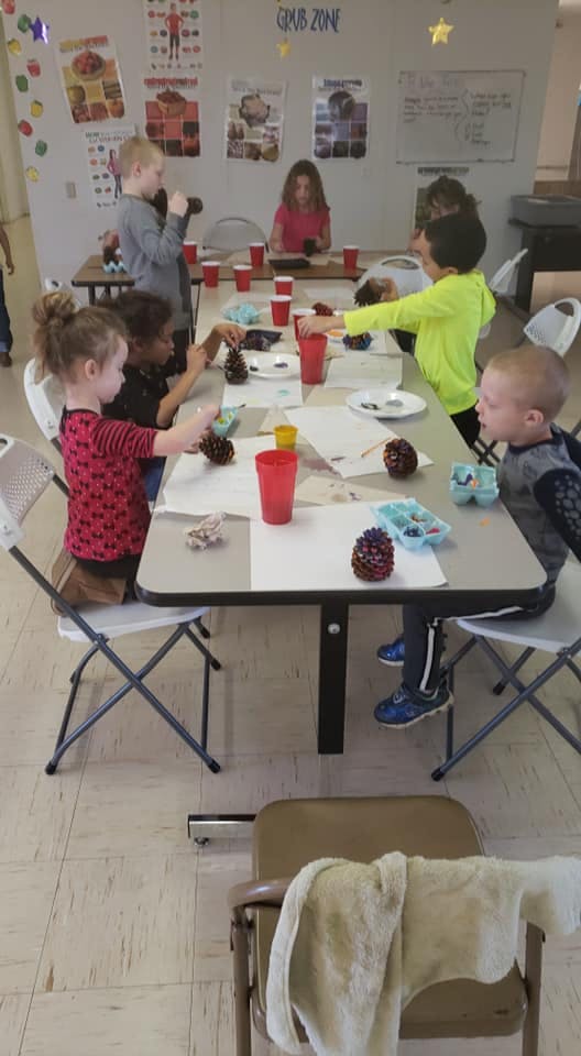 Phoenix Kid Center Daycare in Skiatook, OK Winnie