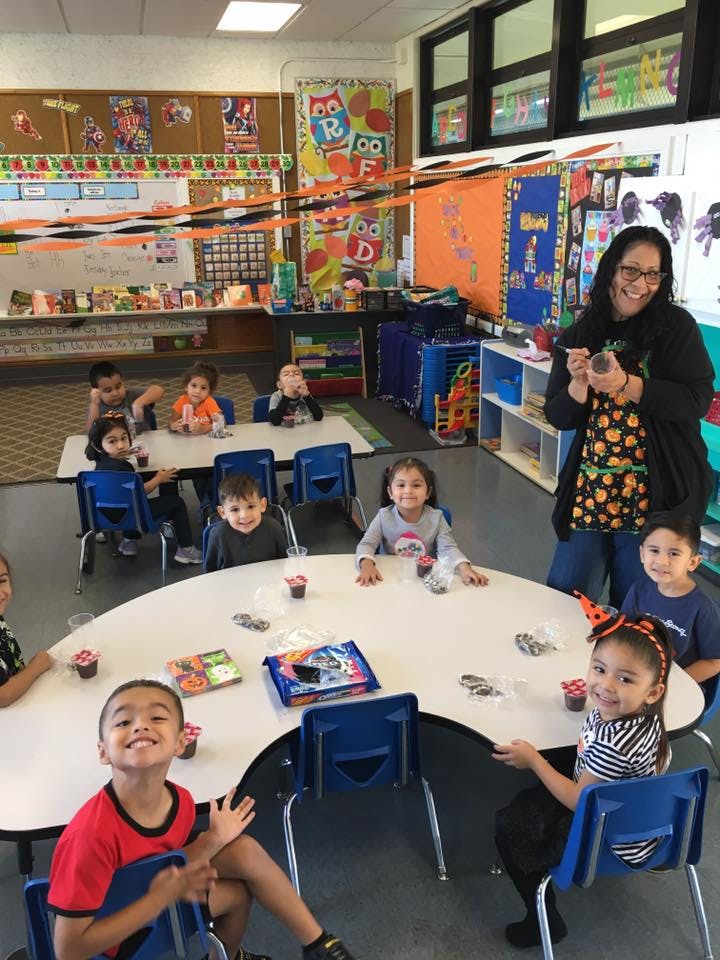 Cornerstone Preschool (Whittier) Preschool in Whittier, CA Winnie