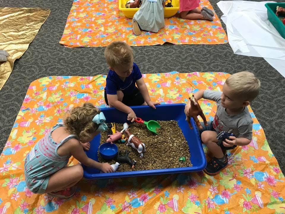 Compass Christian Preschool Preschool in Colleyville, TX Winnie