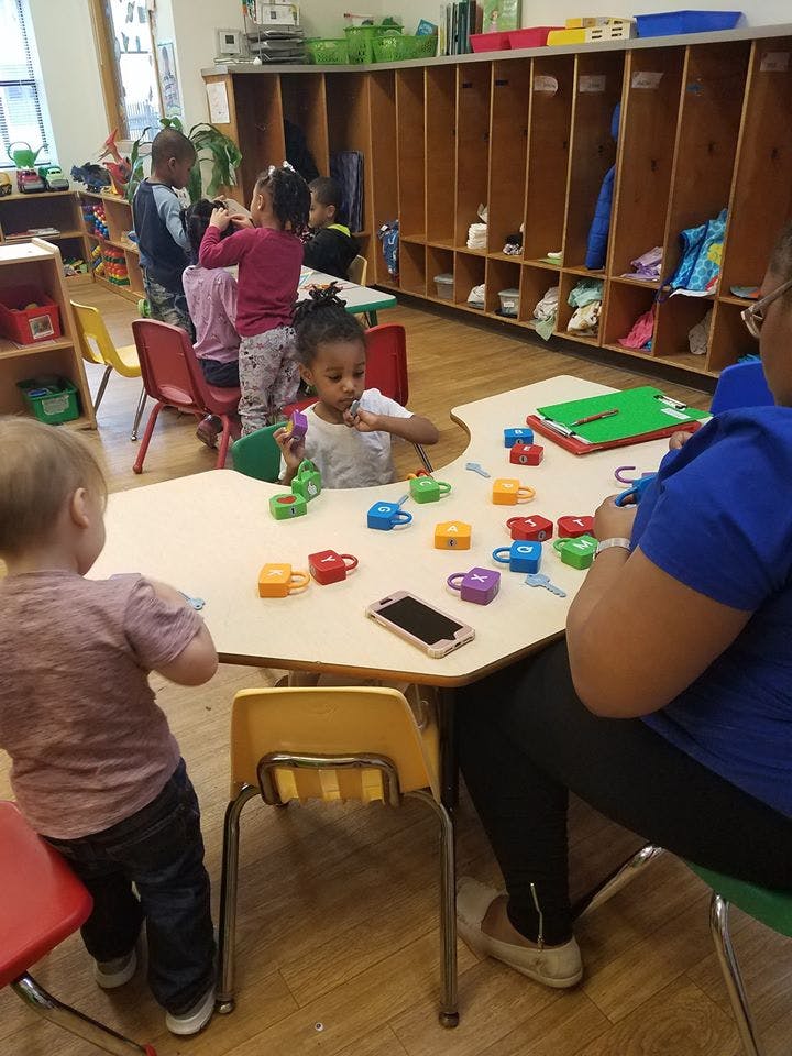 A Promising Future Early Education Center (Milwaukee) Preschool in