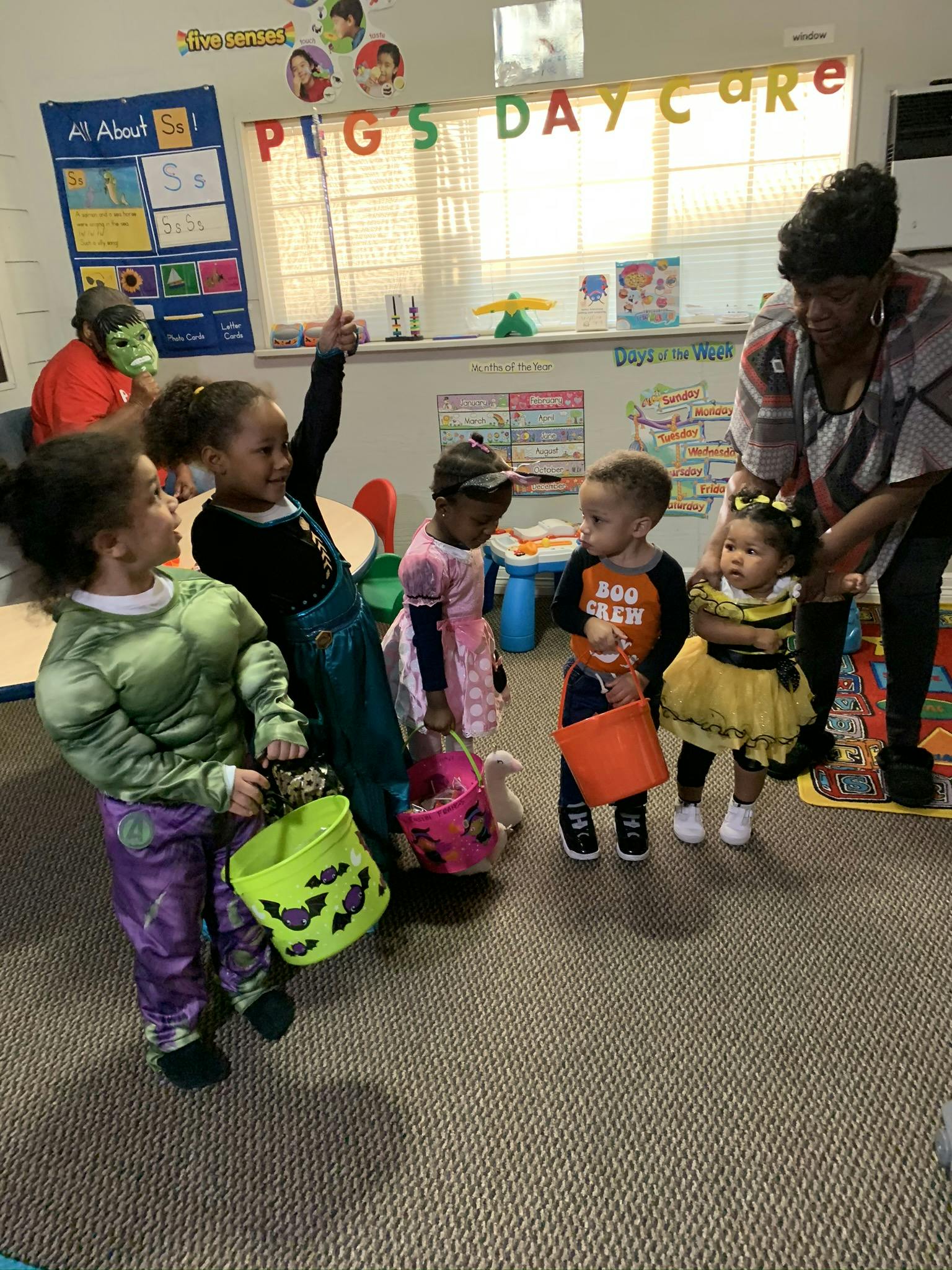 Peggy Branford Daycare Daycare in Houston, TX Winnie