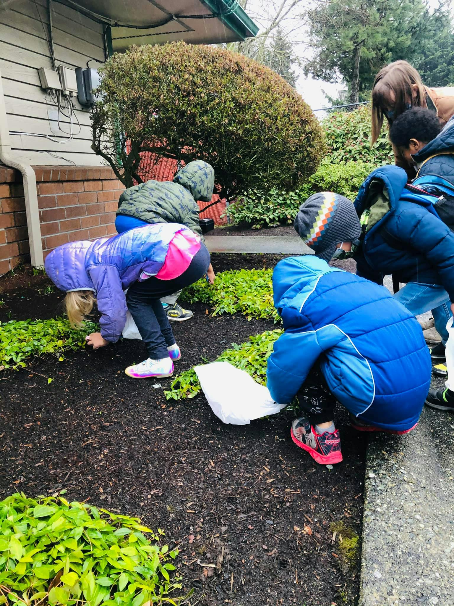 Building Kidz (Lynnwood) Preschool in Lynnwood, WA Winnie