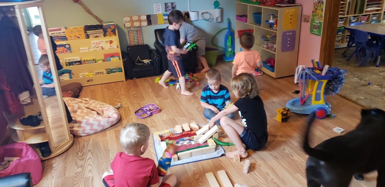 Annie's Bubble Care Daycare in Erie, PA Winnie