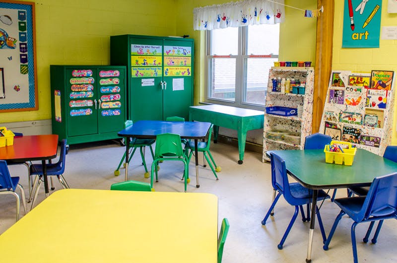 Evergreen Children's Center Daycare in Beavercreek, OH Winnie