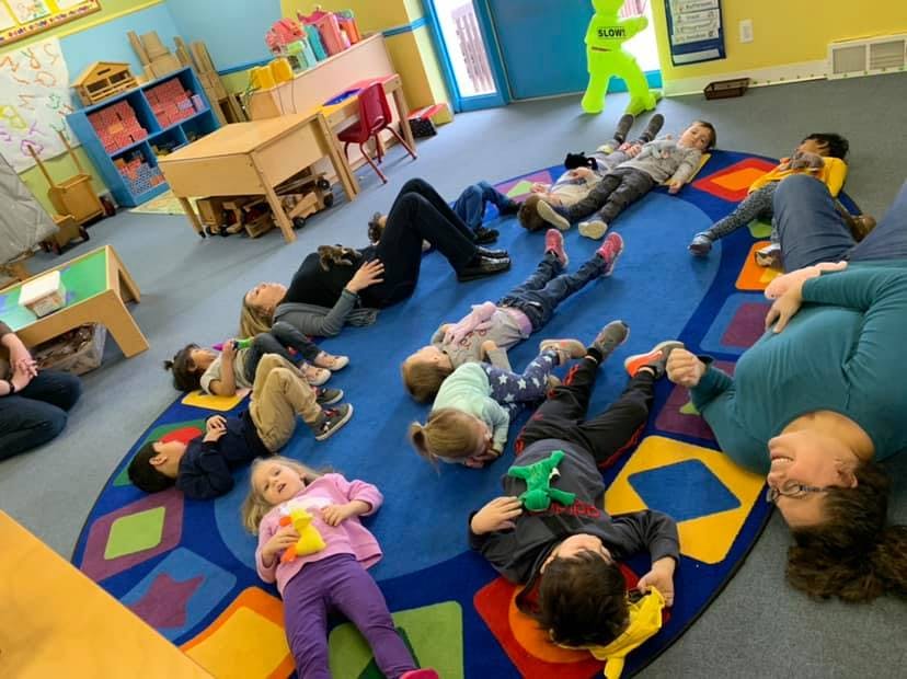 Novi Cooperative Preschool Preschool in Novi, MI Winnie