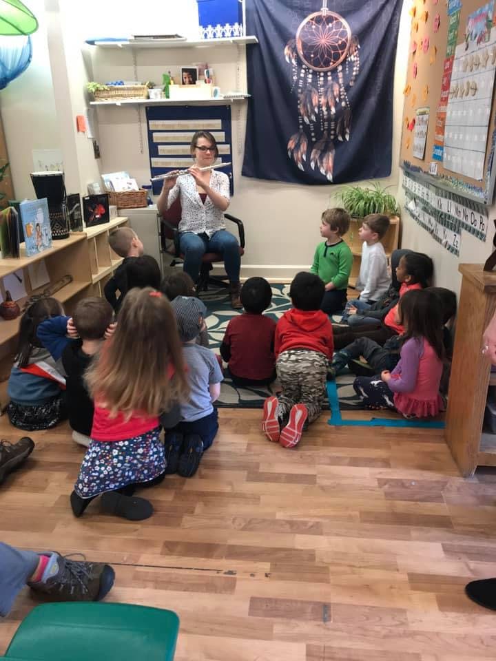 Eugene Child Development Center Daycare in Eugene, OR Winnie