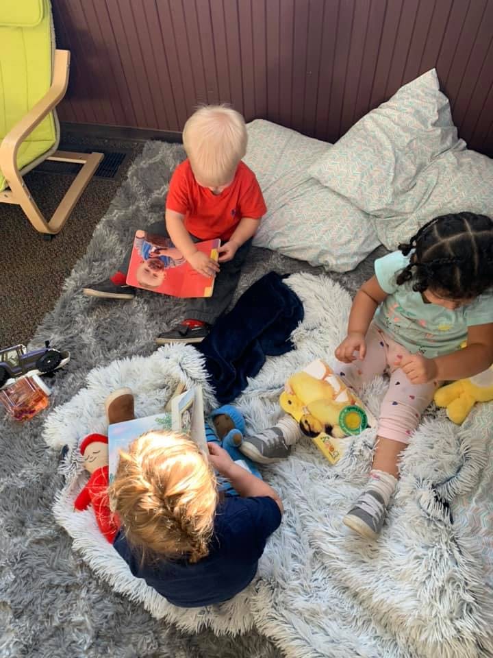 Mila's Preschool And Childcare Center Preschool in St. Helena, CA Winnie