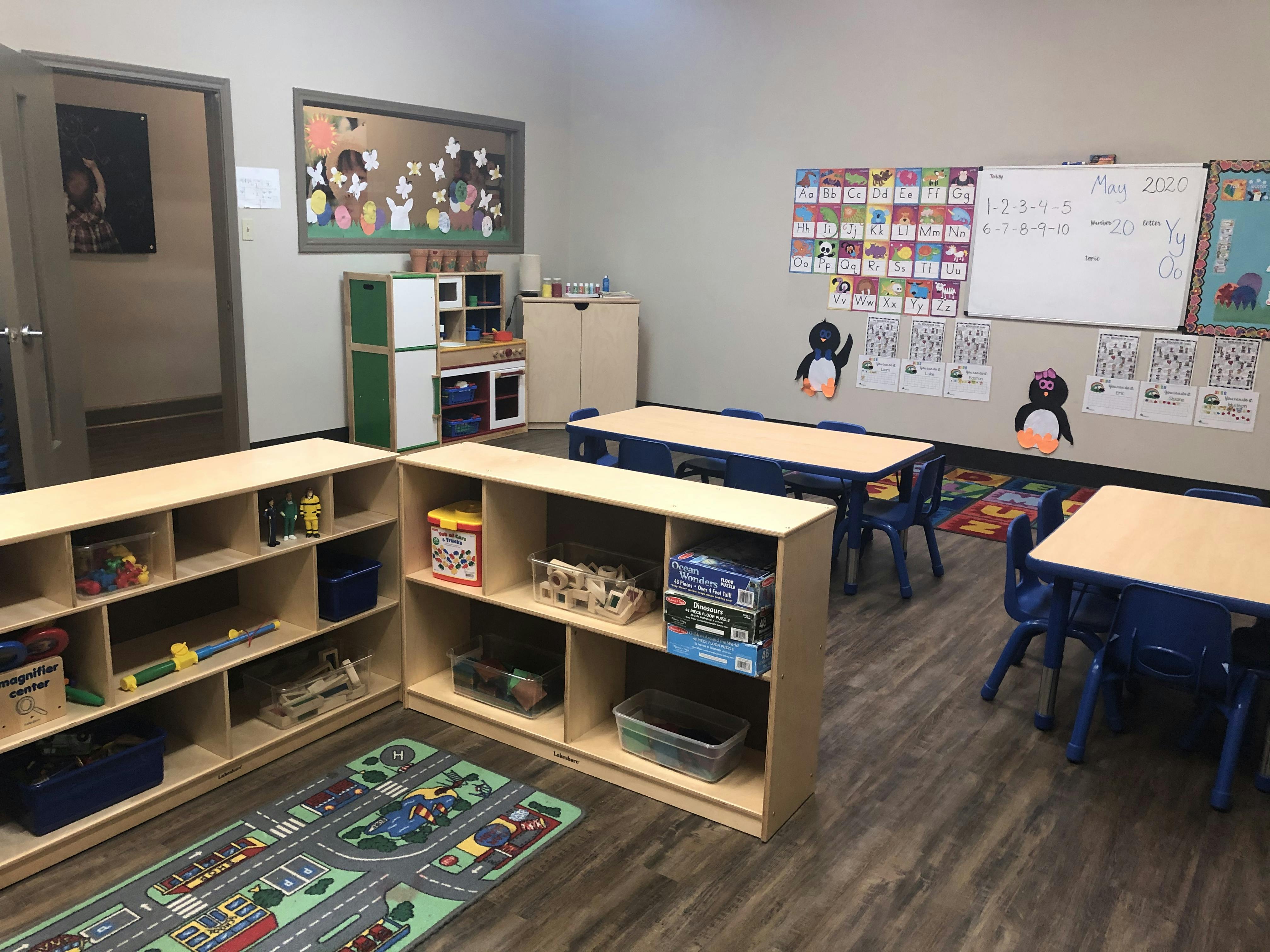 Brighton Academy (Indian Springs) Preschool in The Woodlands, TX Winnie