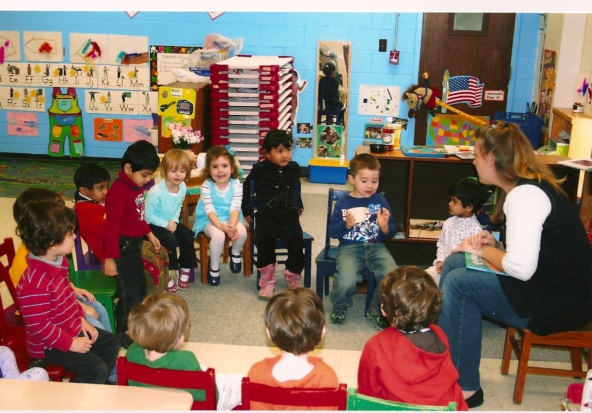 South End United Methodist Church Preschool - Daycare In Nashville Tn - Winnie
