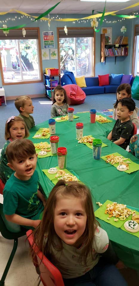 Play And Learn Pre K Daycare in Newberg, OR Winnie