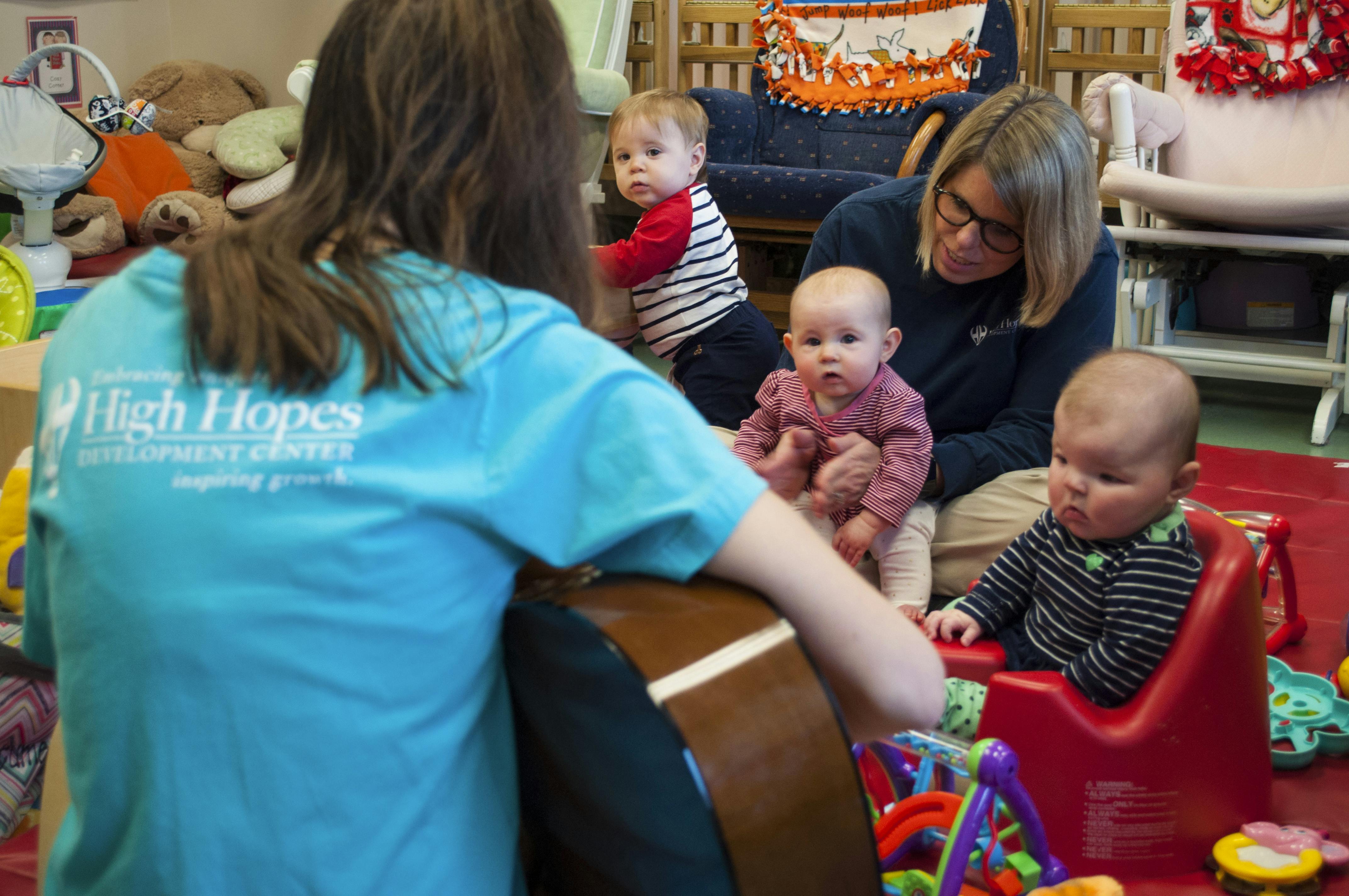 The Preschool At High Hopes Development Center Preschool in Franklin