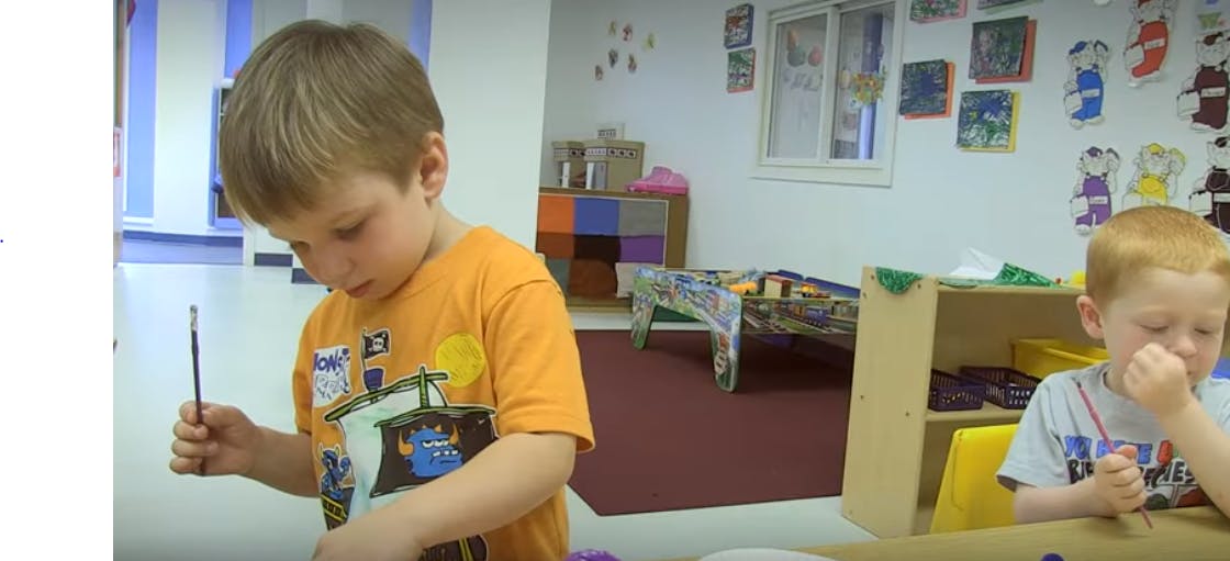 Tender Learning Center - Preschool in Burlington, MA - Winnie