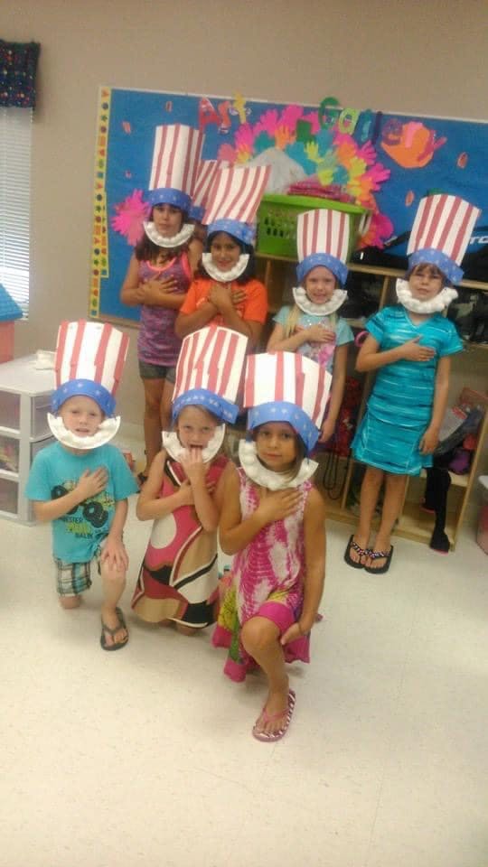 Little Bison Childcare Center Daycare in Buffalo Center, IA Winnie