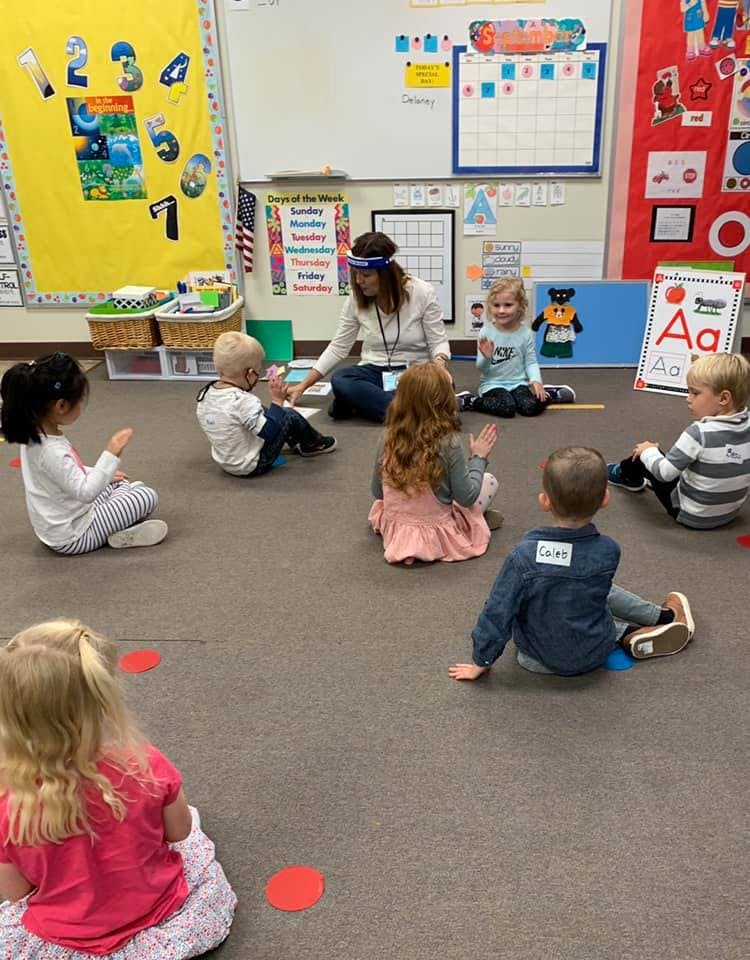 Parkview Christian Preschool Preschool in Iowa City, IA Winnie