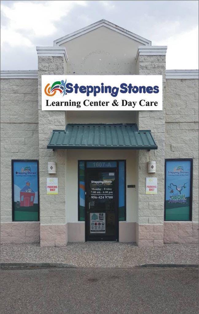 Stepping Stones in Mission, TX