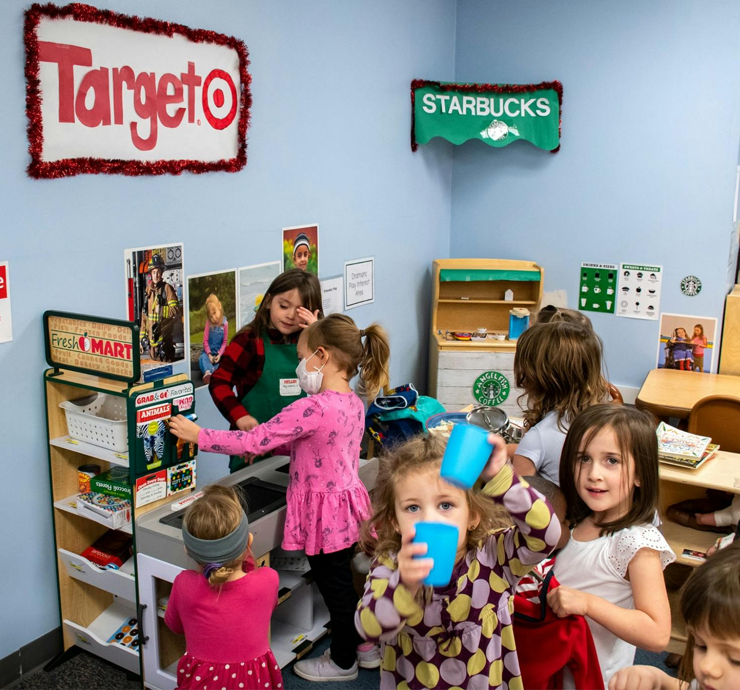 Asbury Child Development Center Daycare in Erie, PA Winnie