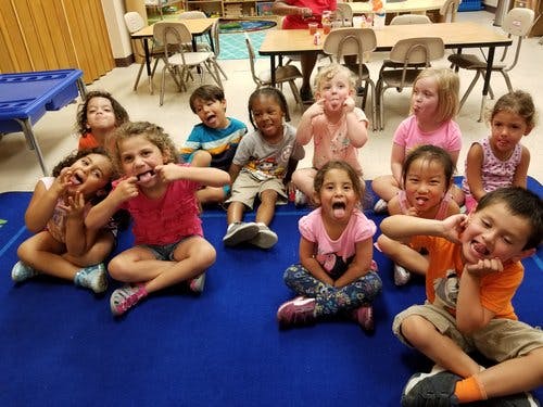 Children's Coalition Child Care Center Daycare in Galveston, TX Winnie